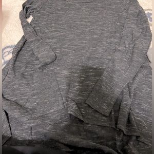 Long sleeve